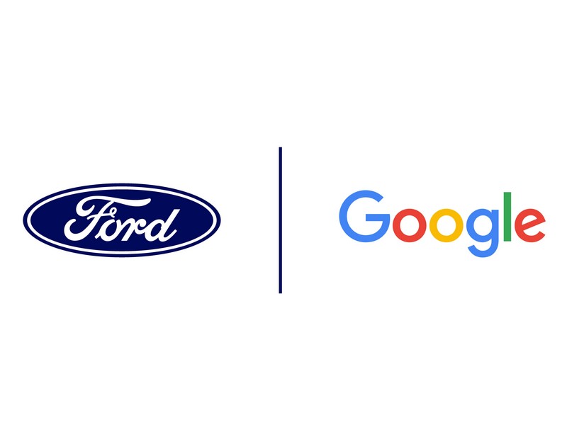 Ford a Google společně nabídnou cloudové datové služby